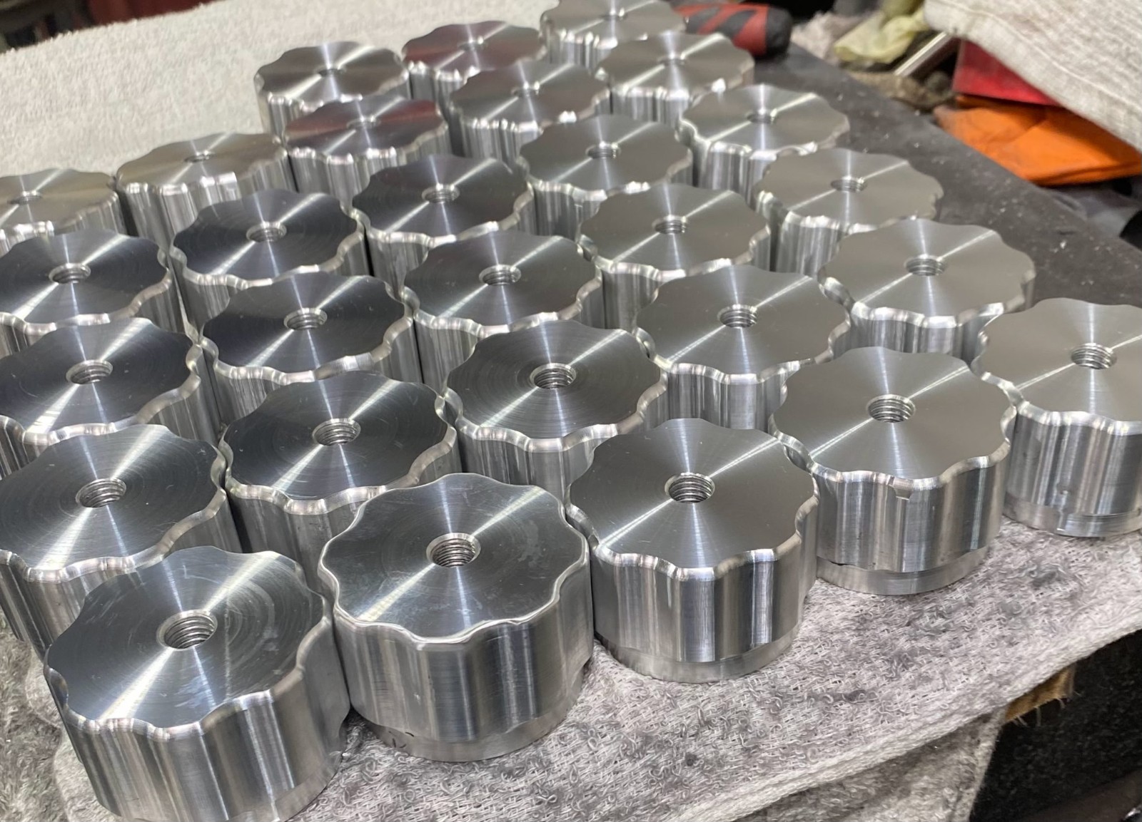 Reel Quality Products DDX1445 Double Stacked Welding Lead Reels **NEW**