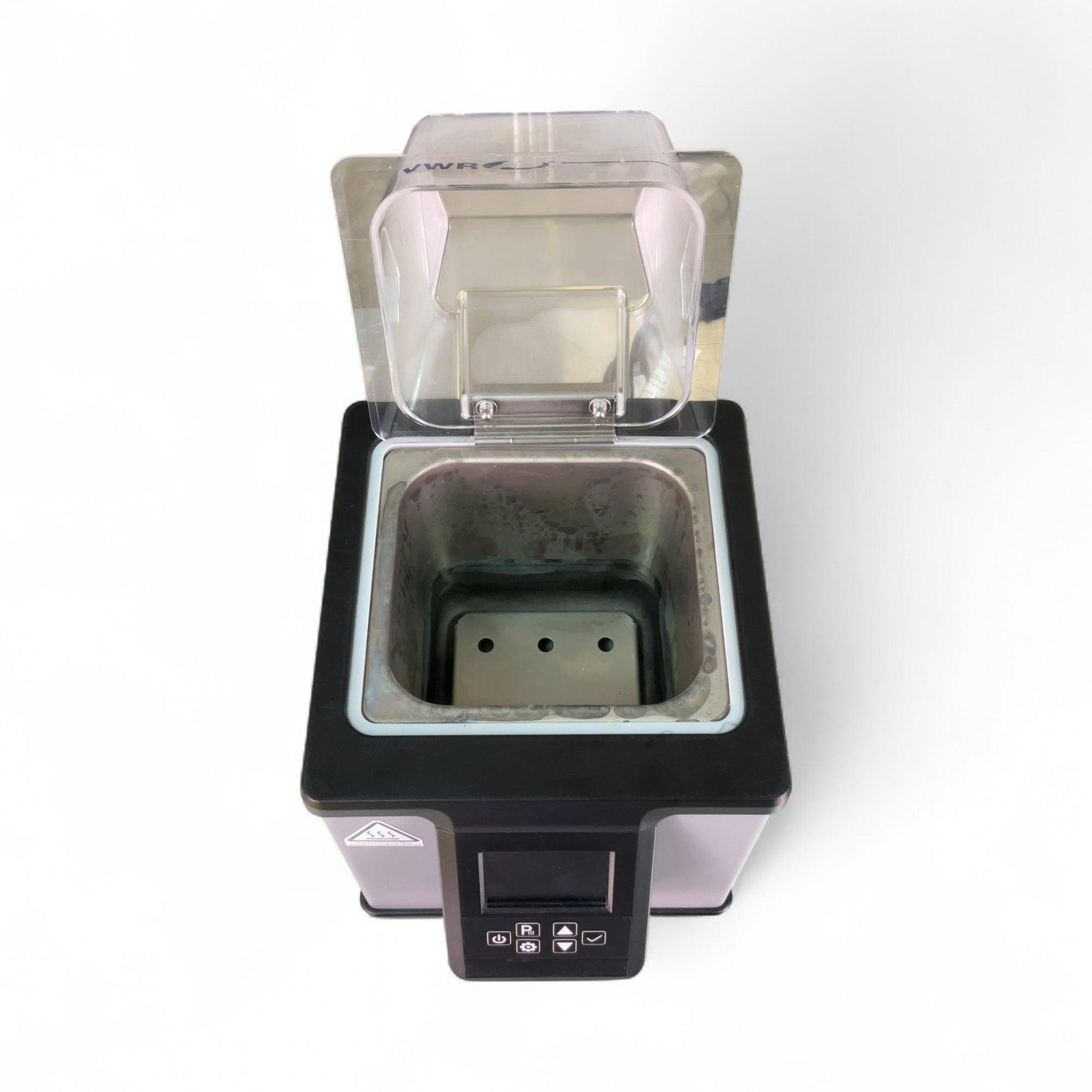 PolyScience Programmable 2 Liter Heated Water Bath WBE02 Works (Best Offer!)