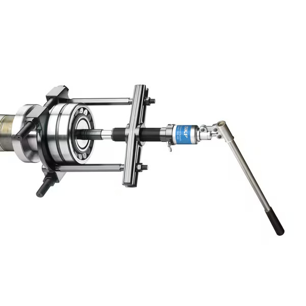 TMBS 100E SKF Strong back puller with Hydraulic spindle (100 kN -11.2 US ton)