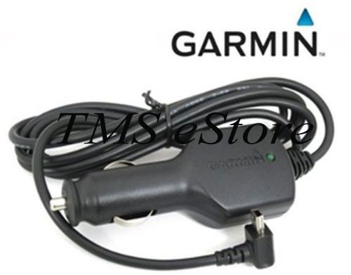 Genuine Garmin Vehicle TA 20 TA20 Traffic antenna Vehicle charger - power cable