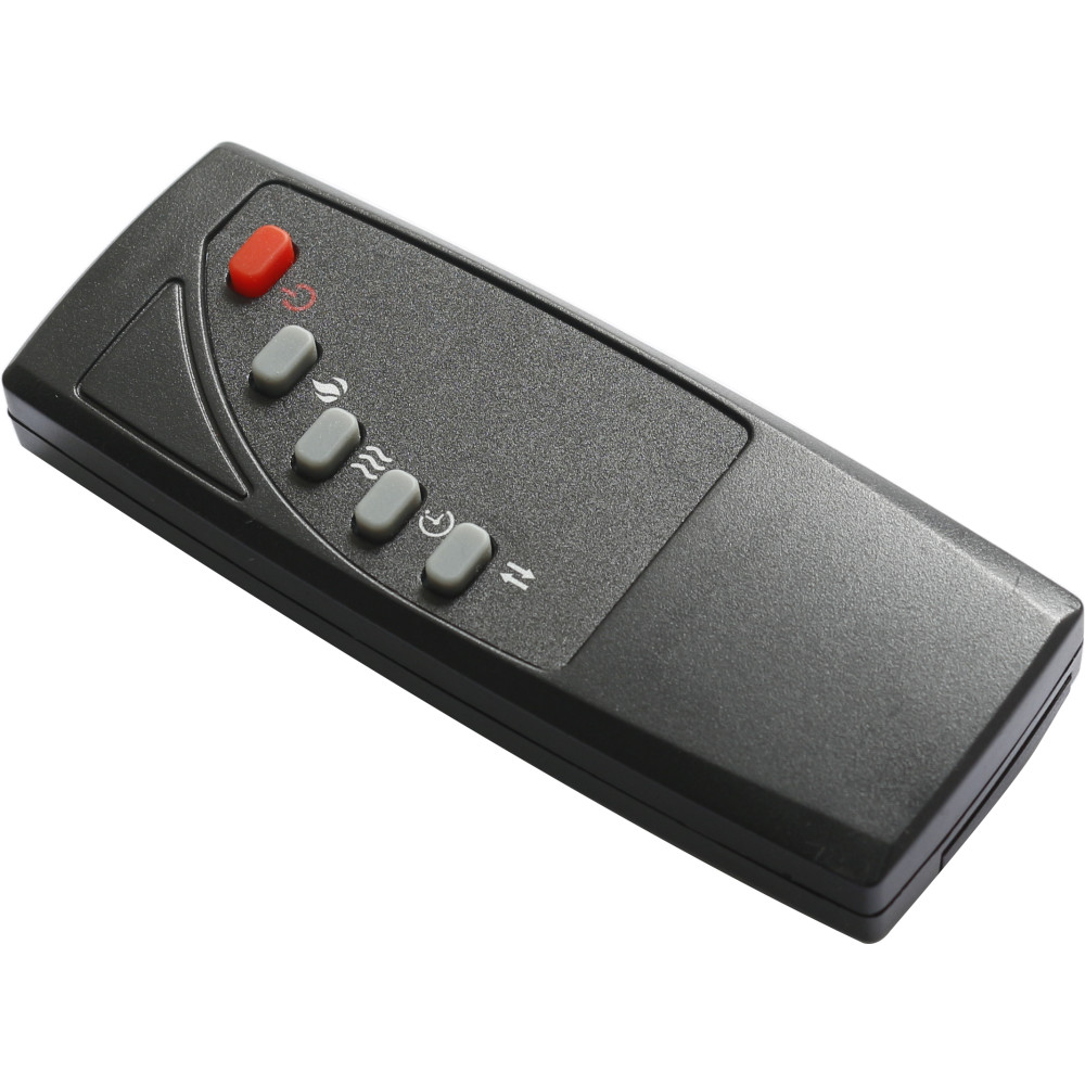 28'' Electric Fireplace Insert, Multicolored Flames, Extremely High Security