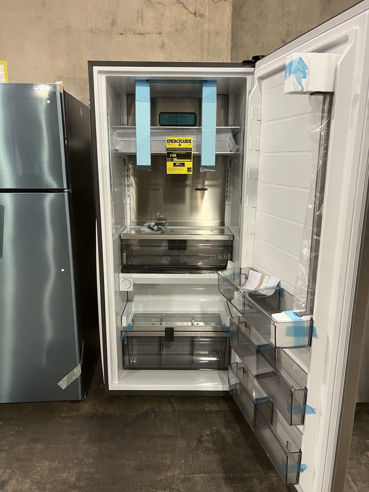 Frigidaire Professional Series FPRU19F8WF 33 Inch Refrigerator Column