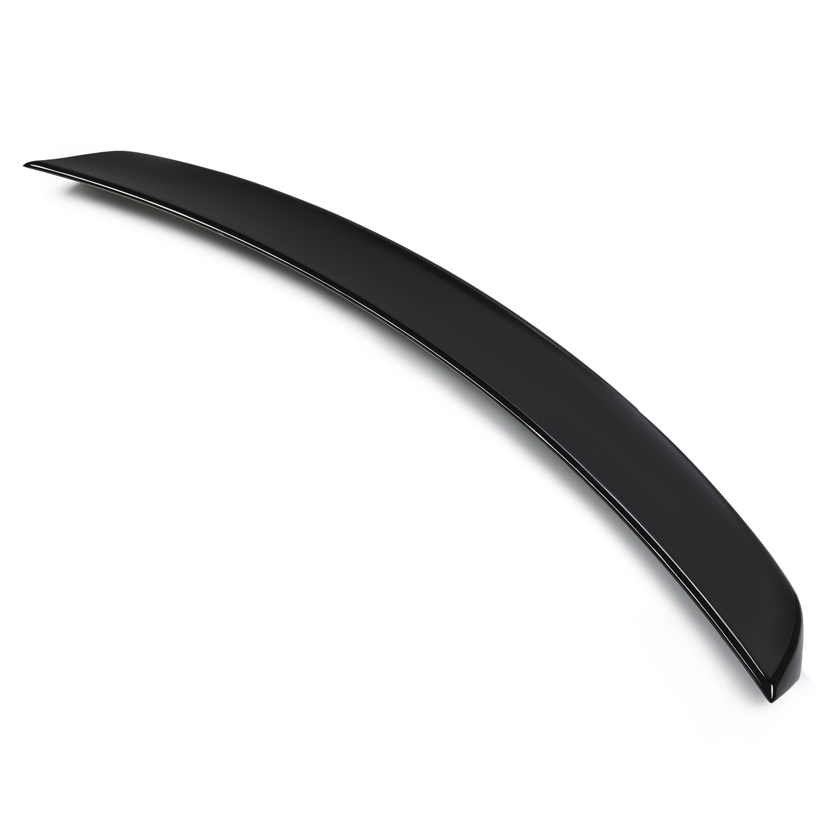 Fit For Chrysler 300 300C 2011-2023 Glossy Black Style Lip Spoiler Trunk Wing