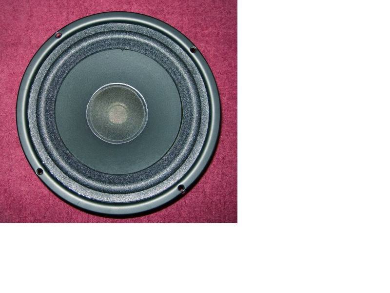 Boston Acoustics A60 (All Series) 8" Filleted Foam Surround Woofer Repair Kit