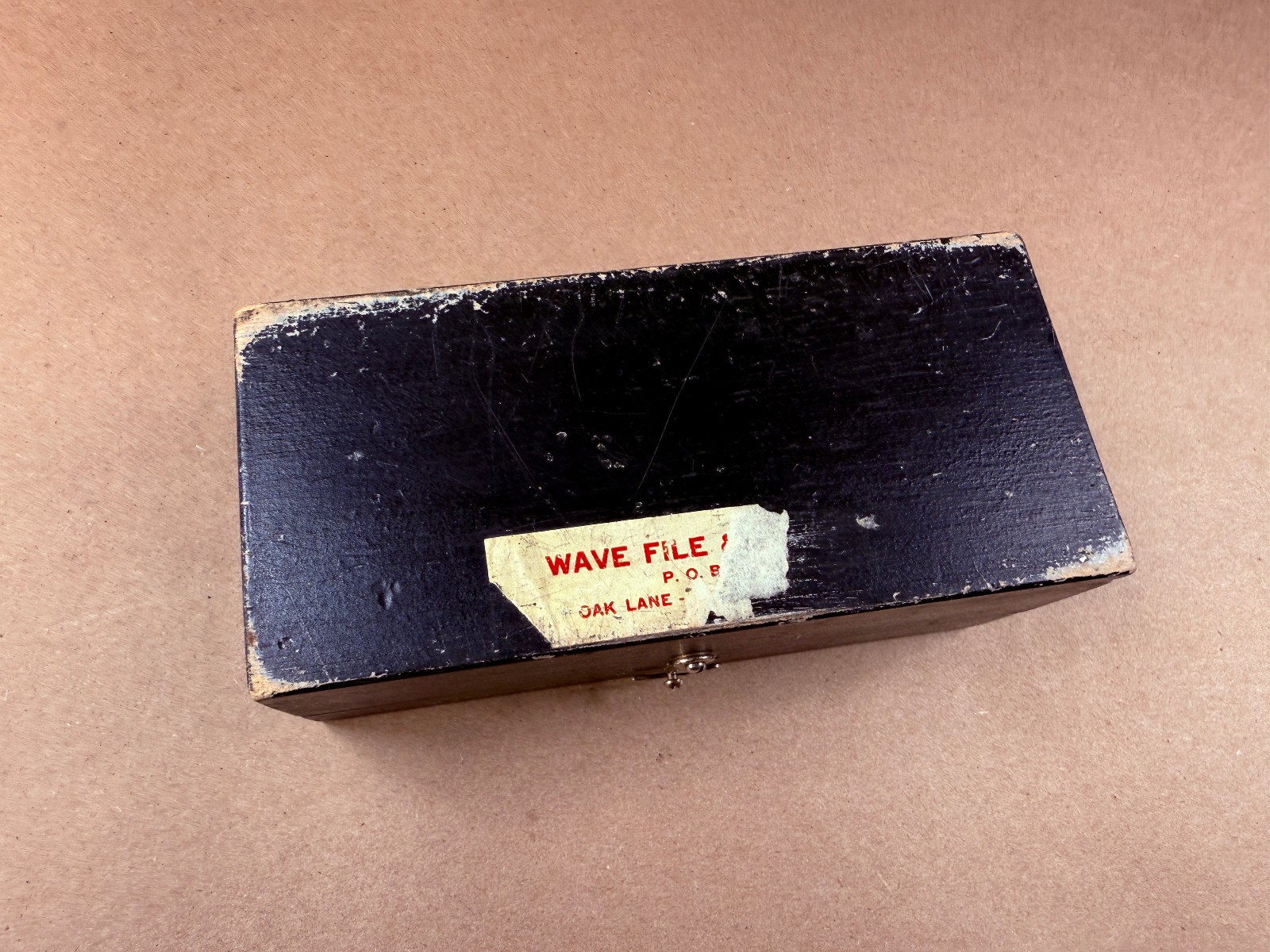 Vintage - ULTRA CHEX Gage Block Set Geo SCHERR .0625" - 2" in Case