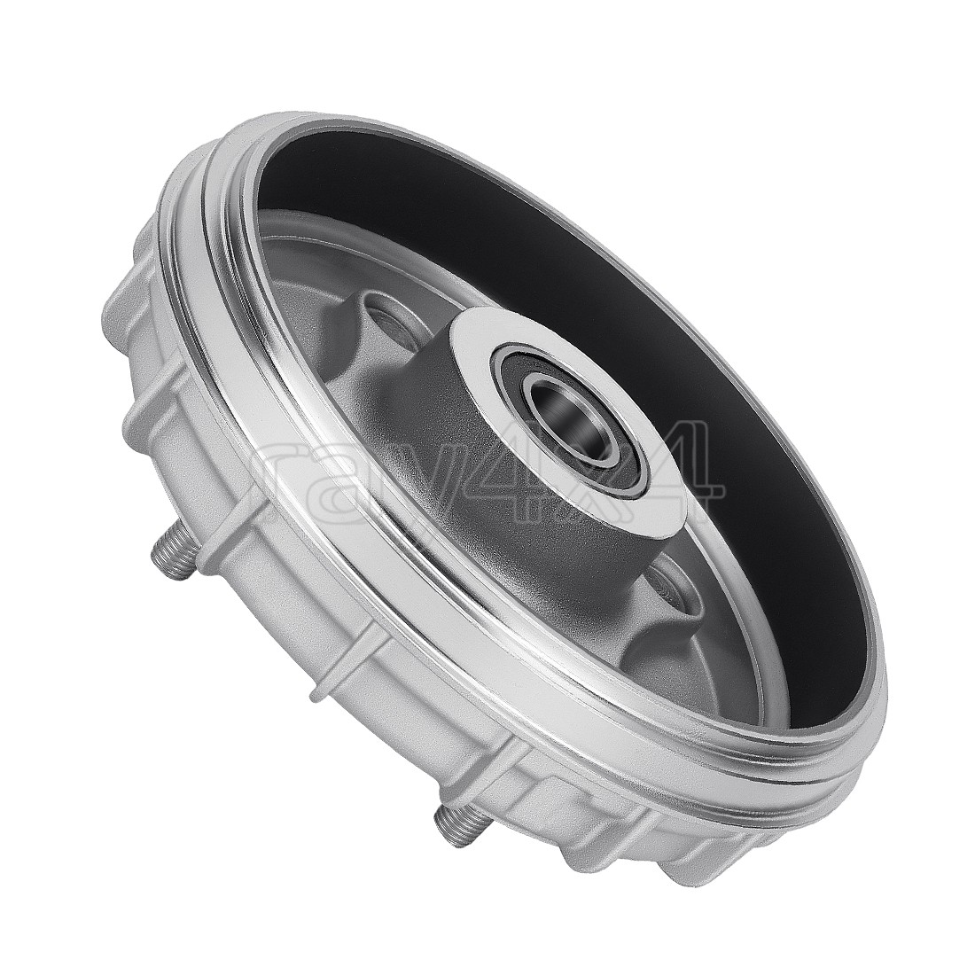 Front Brake Drum Hub for Honda Rancher 350 TRX350TM 2x4 2000-2006 44600-HN4-670