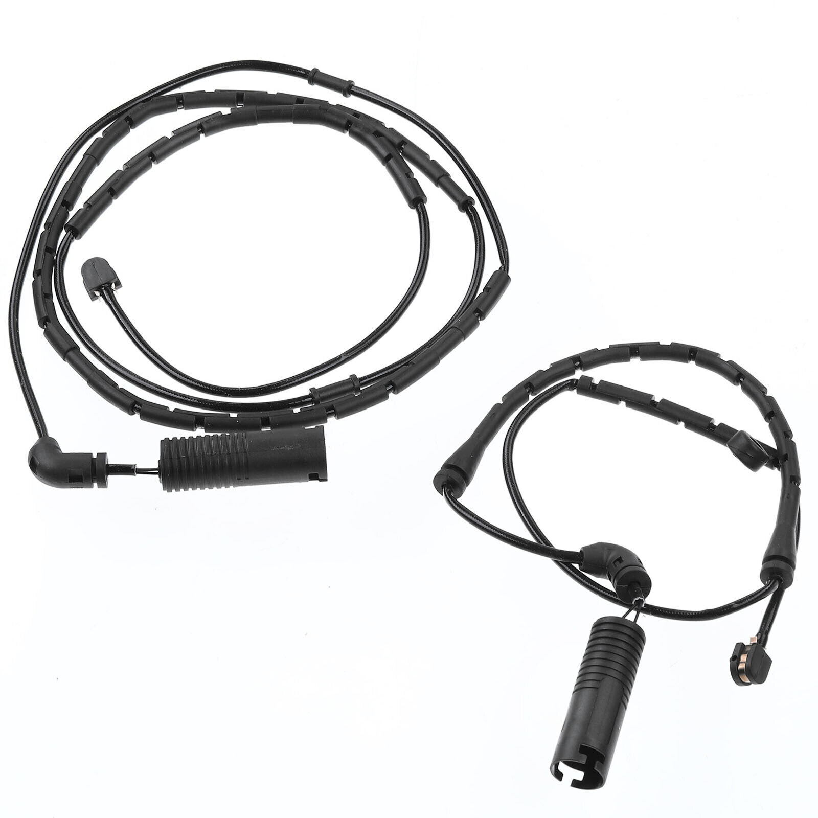 Front & Rear Brake Pad Sensor Kit For BMW 3 series E46 34351164371 + 34351164372