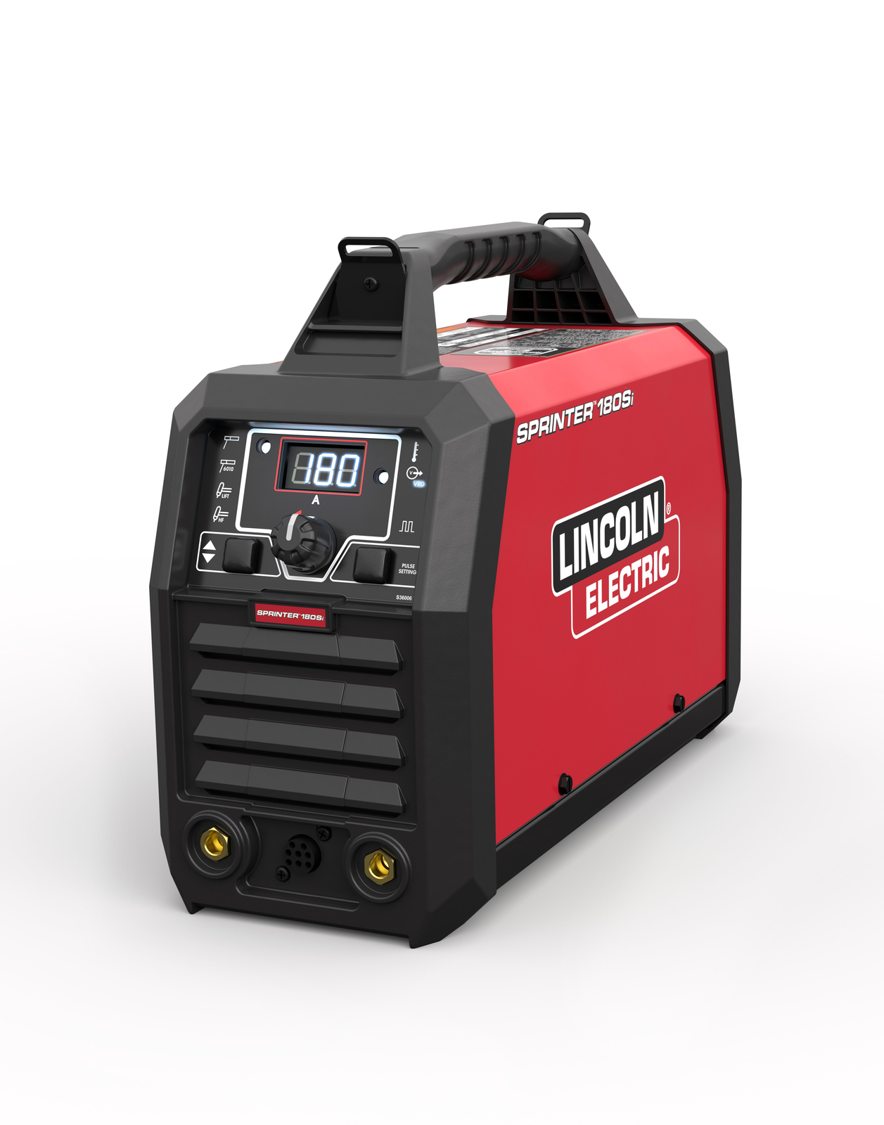 Lincoln Sprinter 180Si Stick Welder K5453-1