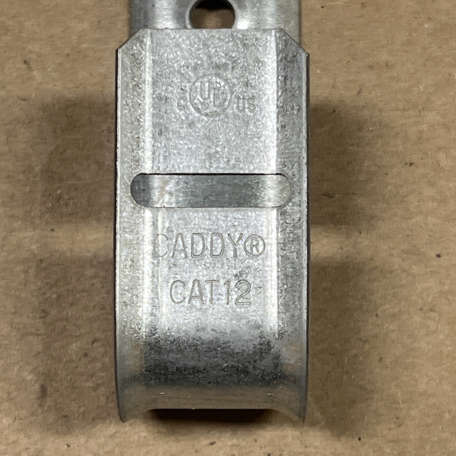 Nvent ERICO Caddy Cat12 J-Hook, Wall Mount 3/4" LOOP CAT5 Cable Hanger