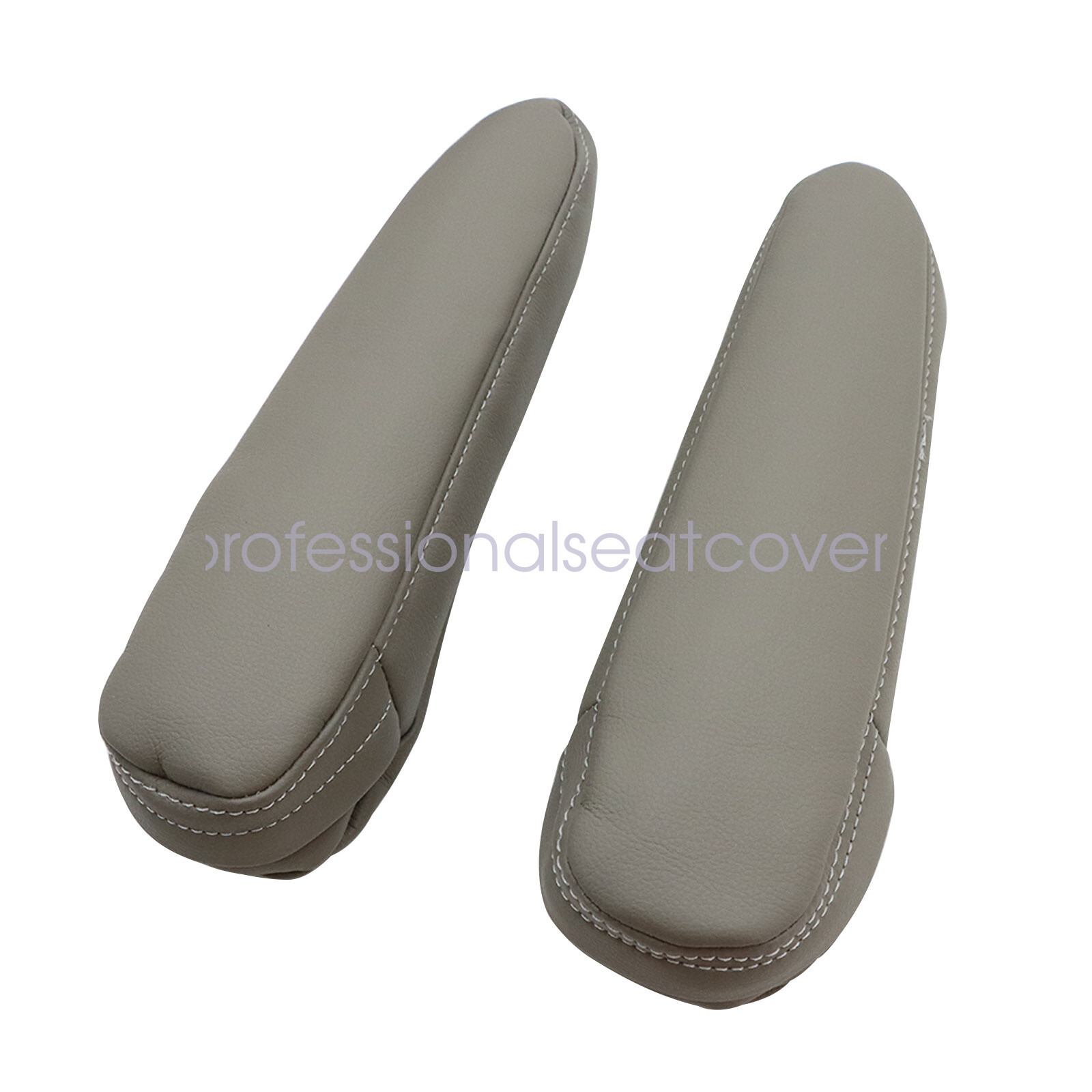 For Toyota Sequoia 2001 2002 2003 2004 2005 2006 2007 Seat Armrest Cover Gray