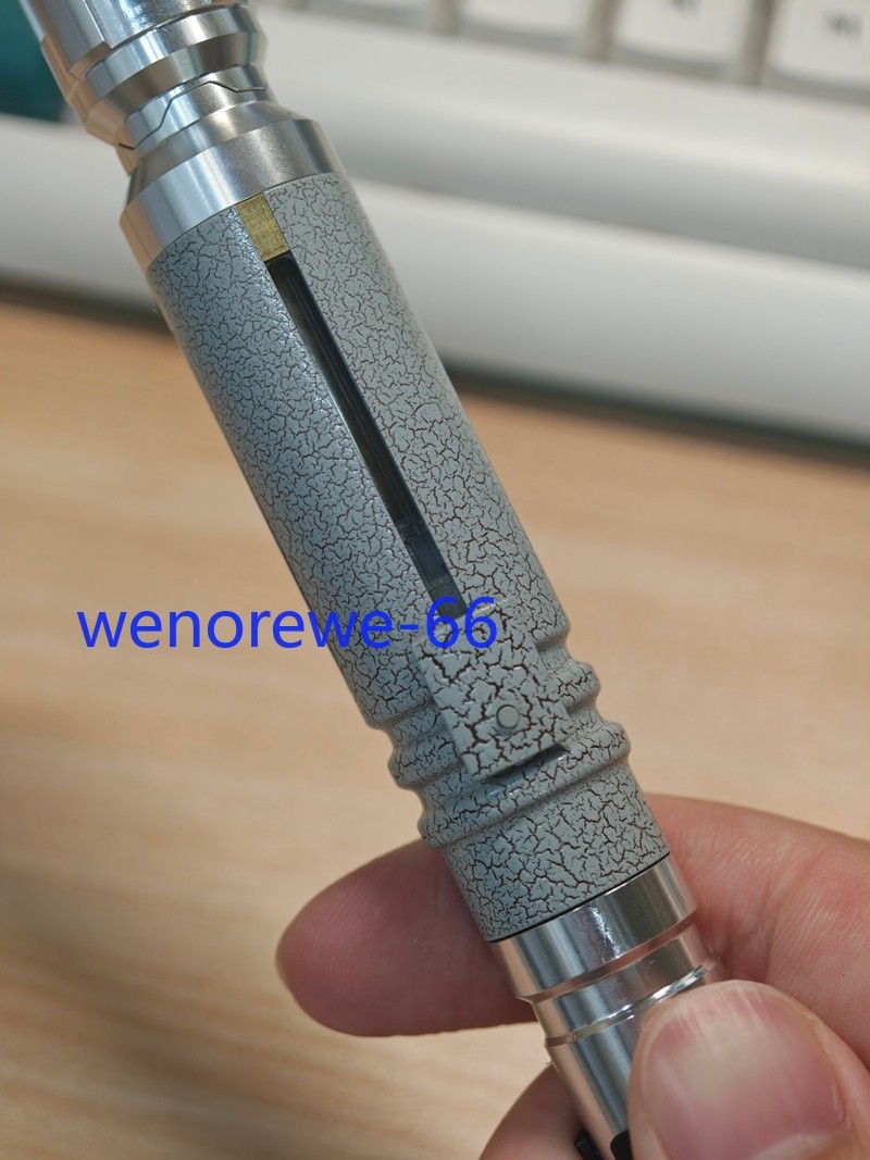 US Now!! NAWYA Doctor Who 10th Replica Metal LED Sonic Screwdriver Scalable Prop