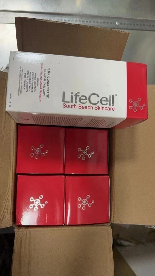 South Beach Anti-Aging All-In-One Treatment 2.54oz – Deep Hydration & Firm Skin