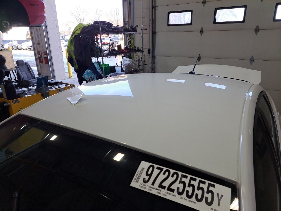 2017 Fusion Abs Anti-lock Brake Pump/Actuator Unit Sku#4388271