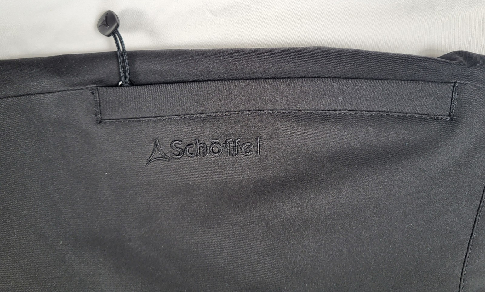 Schoffel Ski Pants Women's XS Black Outdoor Active Comfort Pockets