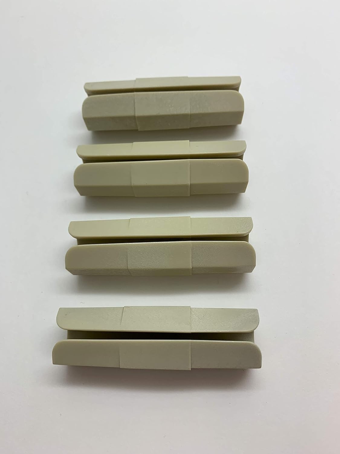 Versatile Sheet Holders – 4 Count Grippers for Any Mattress Size, Easy Set-Up