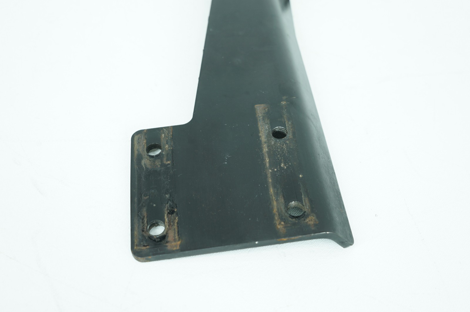 2004 Harley Softail FLSTCI Heritage OEM Exhaust System Support Bracket Holder