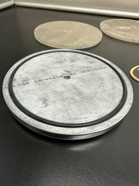 Billet Transom Block Off Plates Boat Exhaust Block-off Berkeley Jet V Drive