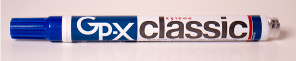 GP-X CLASSIC INDUSTRIAL PAINT MARKER DIAGRAPH-Box OF 12 Markers (You Pick Color)