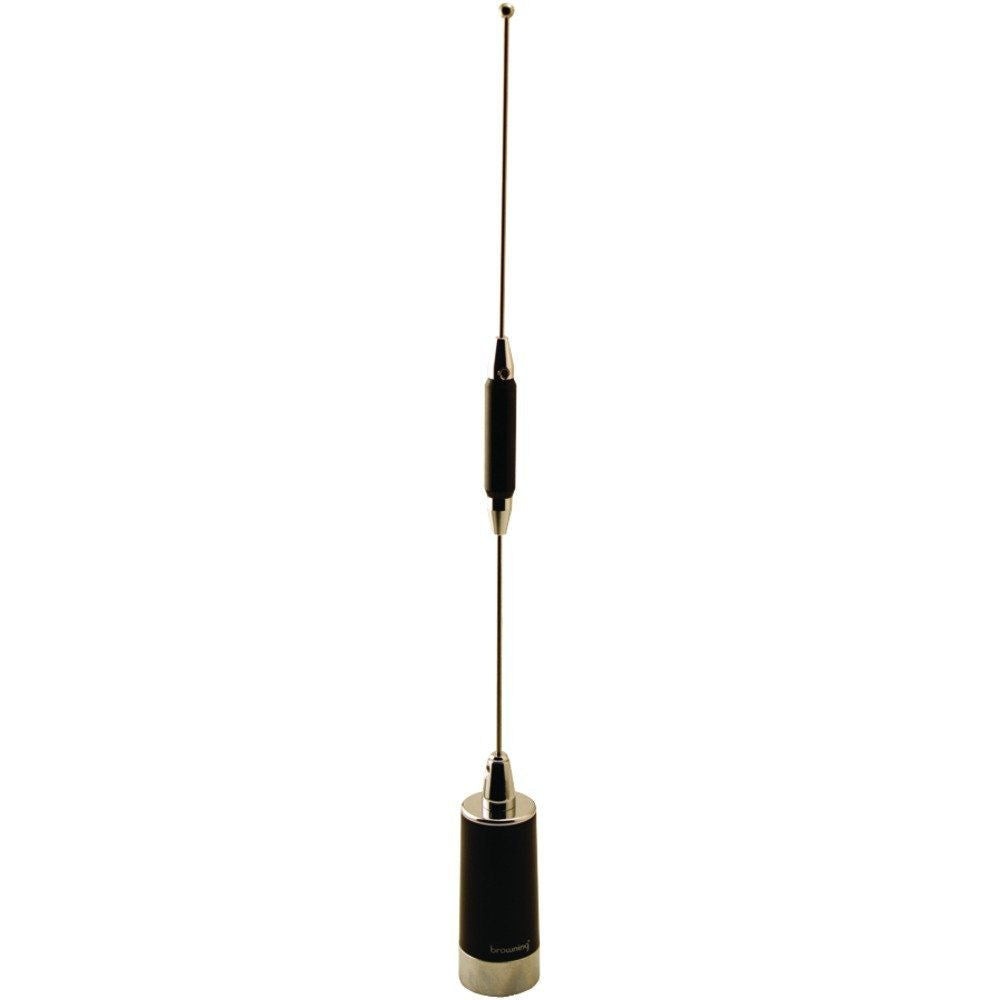 150-160/450-470 MHz VHF/UHF Dual Band High Gain Mobile Antenna - NMO -Tram 1182