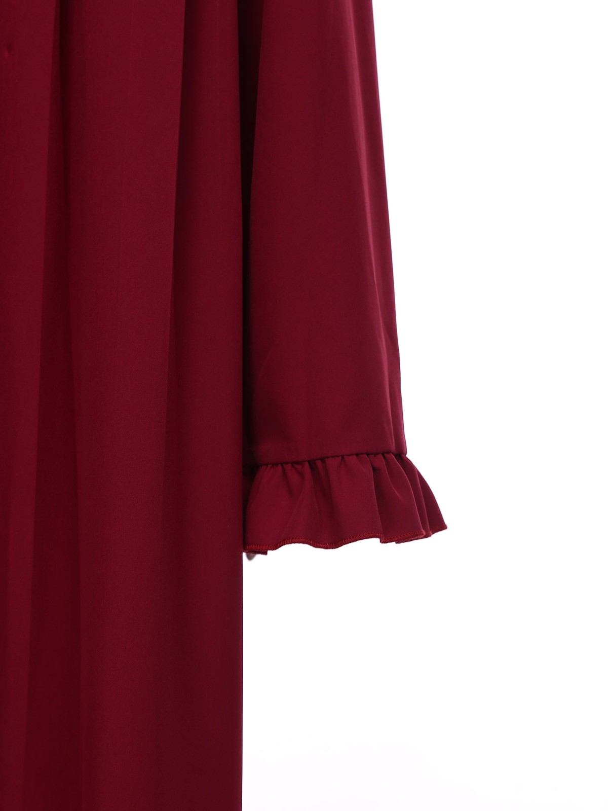 Womens Costume Clergy Long Robe Pastor Event Sash Church Holiday Dance Stage