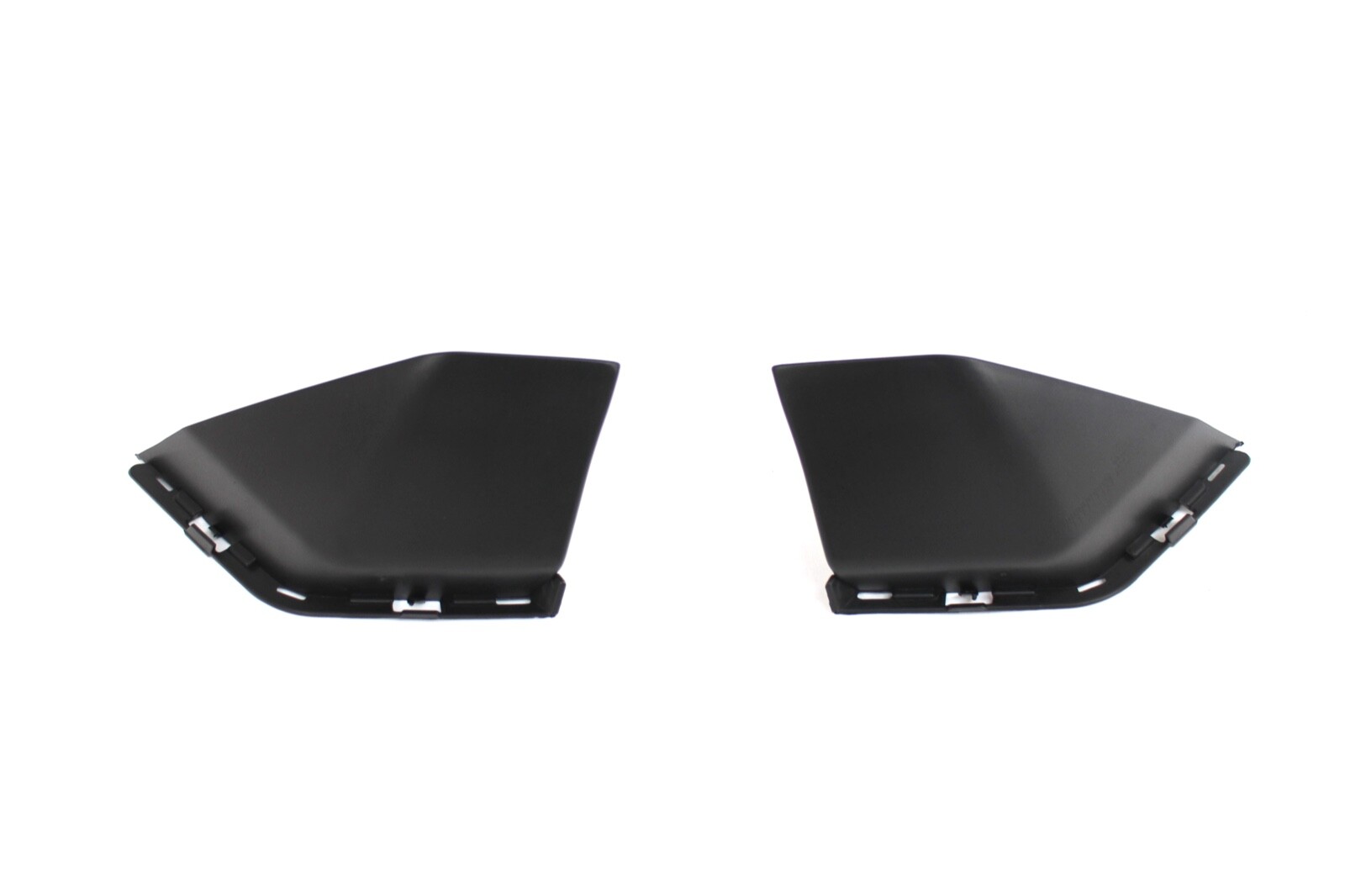 2010- 2015 Q7 Front Bumper cover grille lower spoiler radiator support 14pc kit