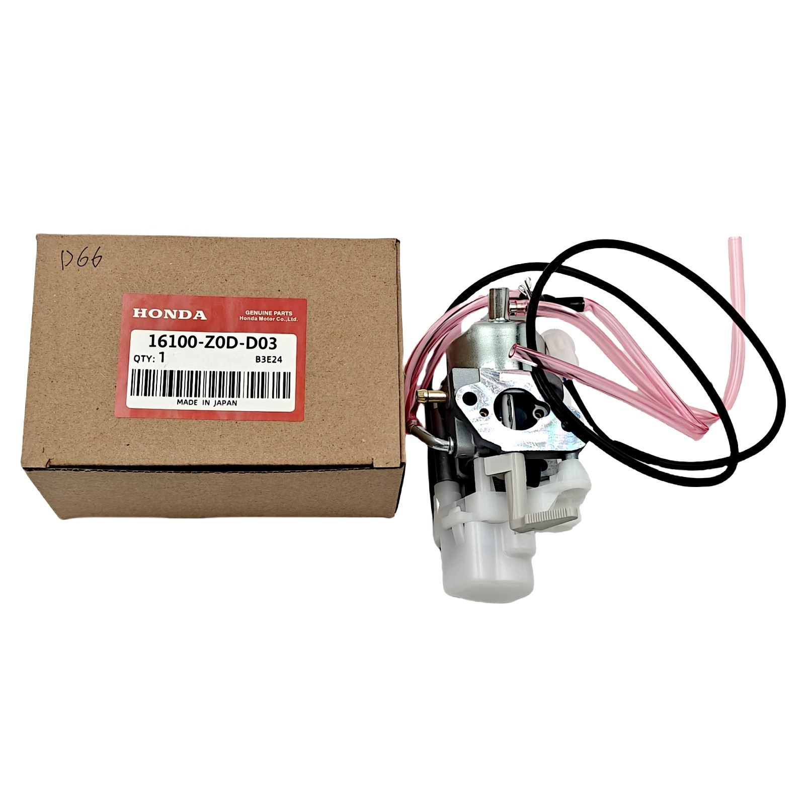 OEM FOR HONDA EU2000 EU2000I EB2000I CARBURETOR POWER GENERATOR 16100Z0DD03