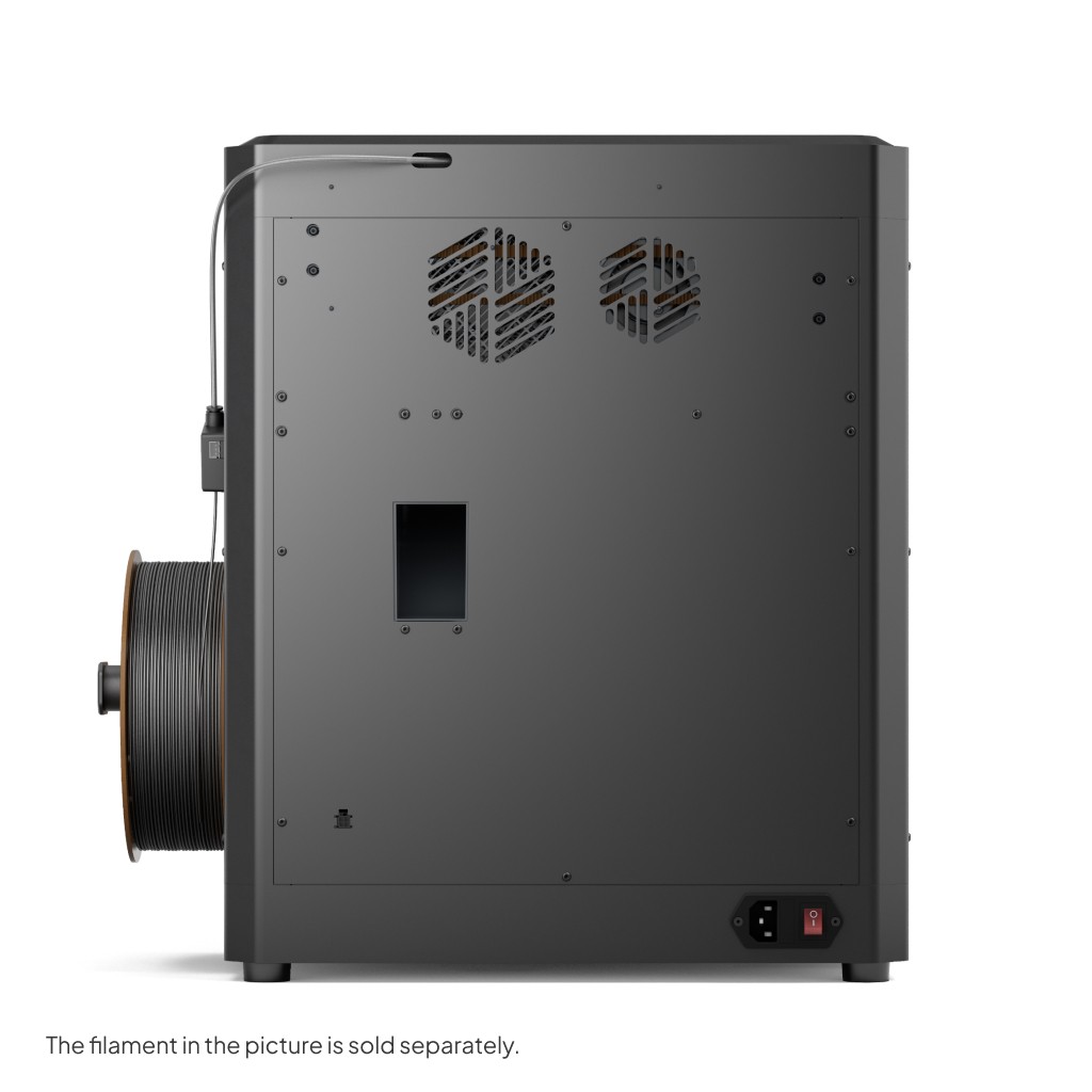 ELEGOO 3D Printer Centauri Carbon Fully Enclosed Camera 500mm/s High Speed