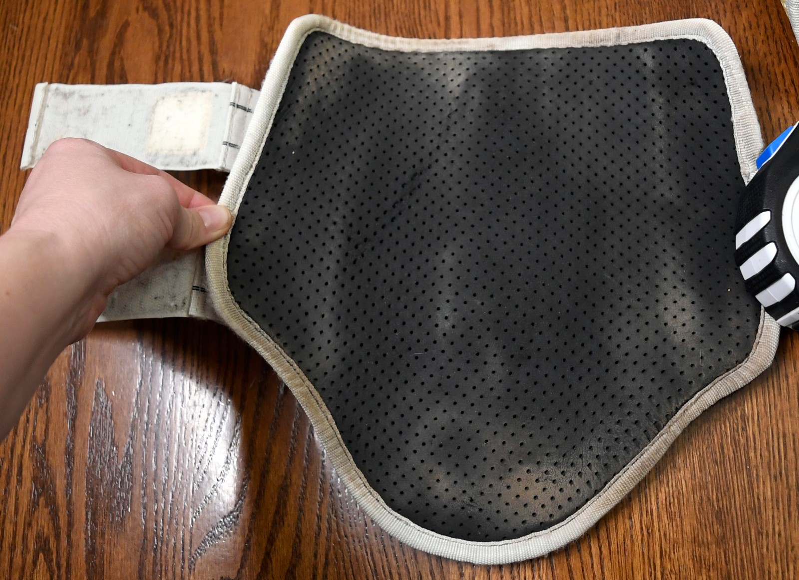 Majyk, boots, pair, white, Large