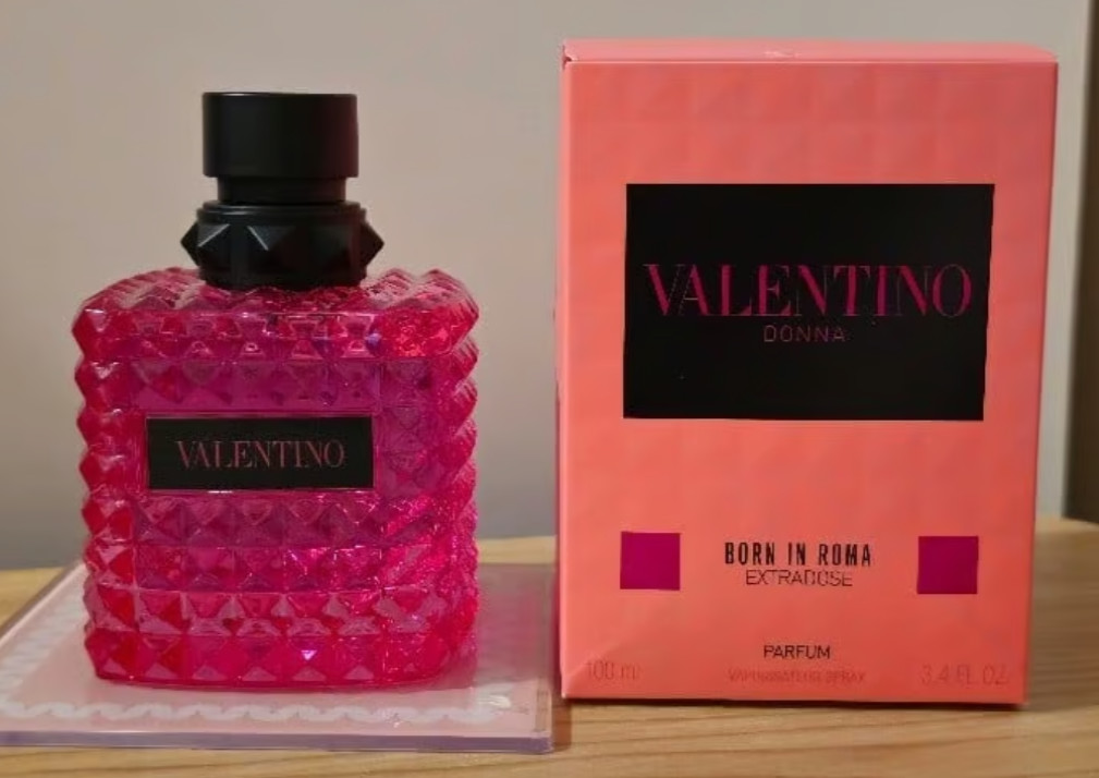 Valentino Donna Born In Roma Extradose Parfum for Women 3.4oz