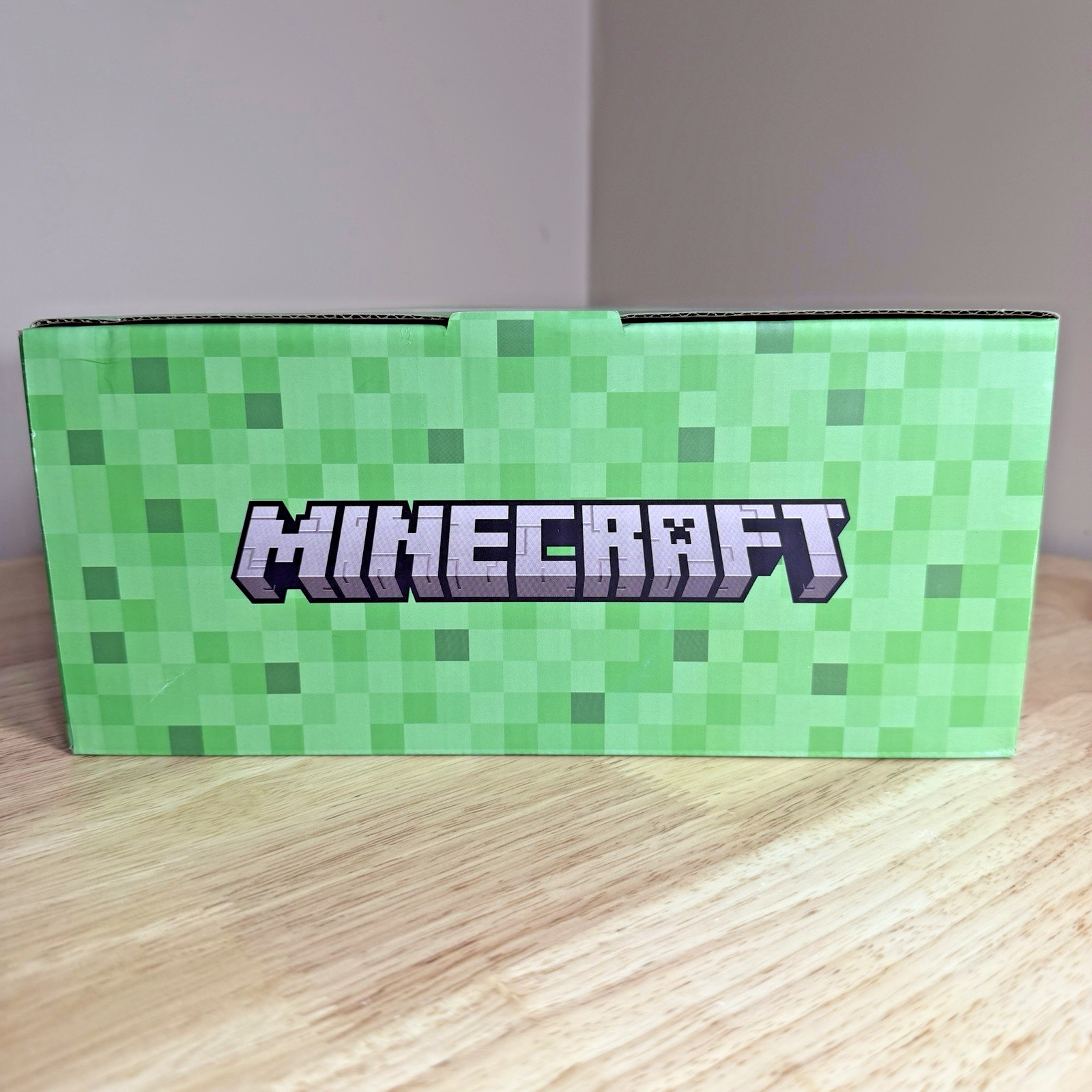 Official Minecraft Creeper Waffle Maker - NIB