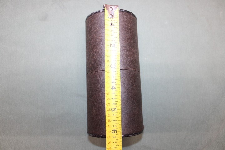 Grenade Cardboard Empty Tube For Pineapple Frag
