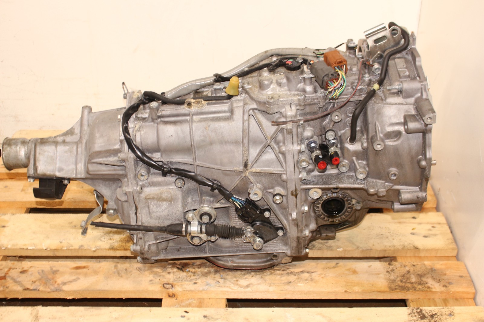 JDM 2013 2014 2015 2016 Subaru Forester CVT Automatic Transmission 2.5L