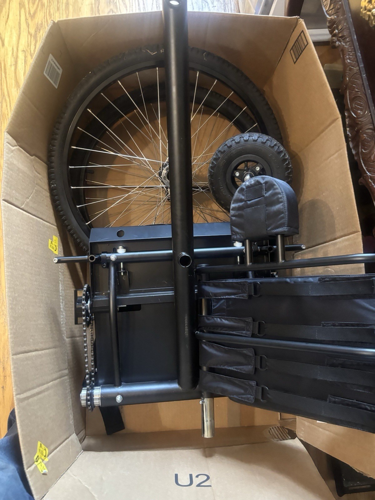 Grit Freedom 3.0 All Terrain Off Road wheelchair Mountain Bike Shipping & Local