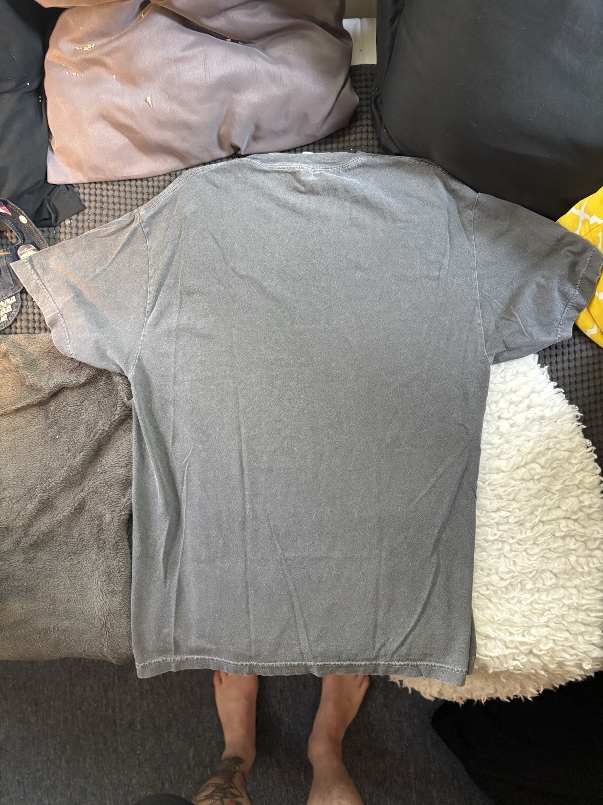 Men’s Large Poison The Well Concert Shirt 2025 Tour