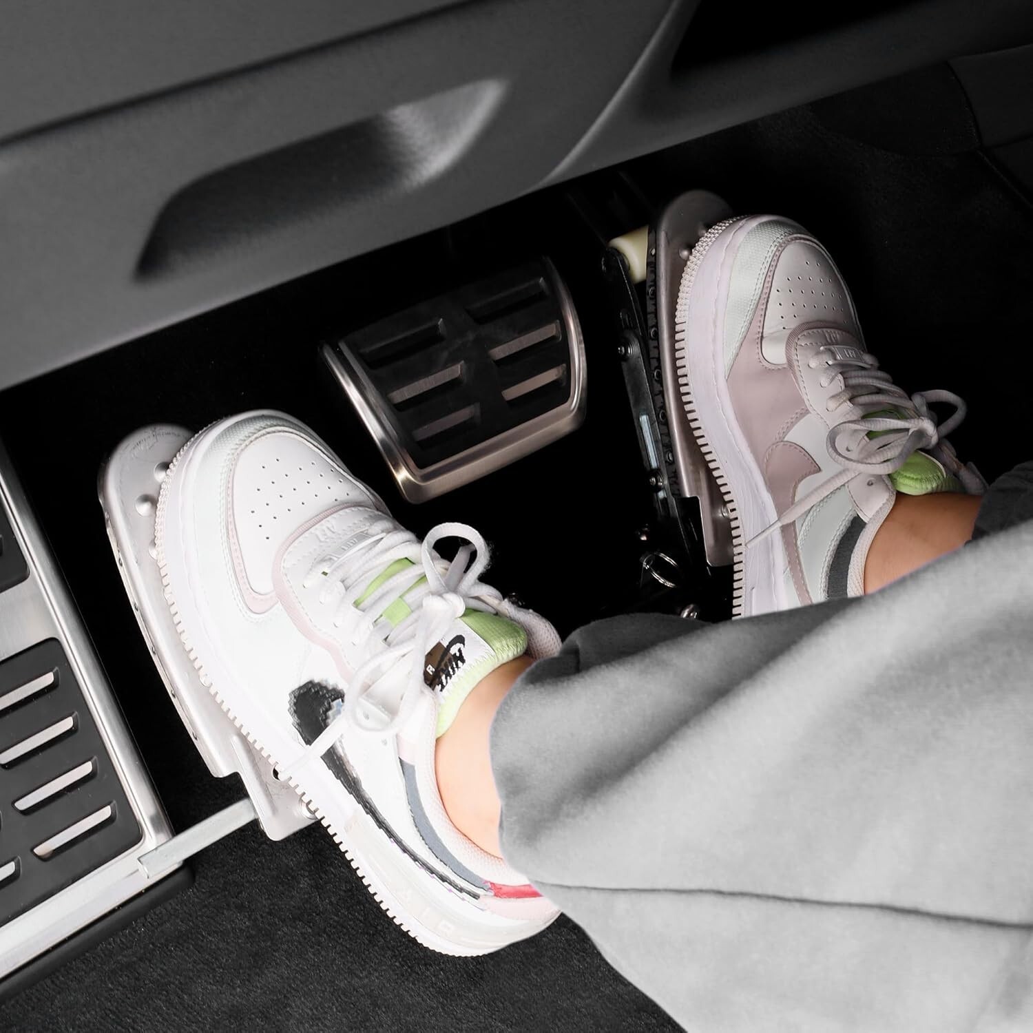 Left Foot Accelerator Gas Pedal, LFGP Drive Assist for Disabled Injured Drivers