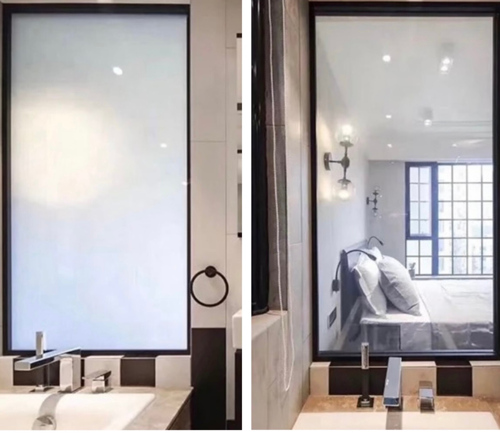 Smart Film - PDLC Smart Film - Switchable Adhesive Smart Film, Smart Tint