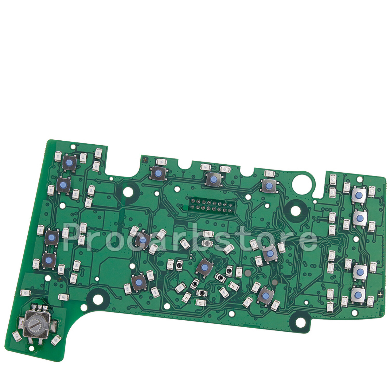 New MMI Control Circuit Board for Audi Q7 2005 2006 2007 E380 with Navigation