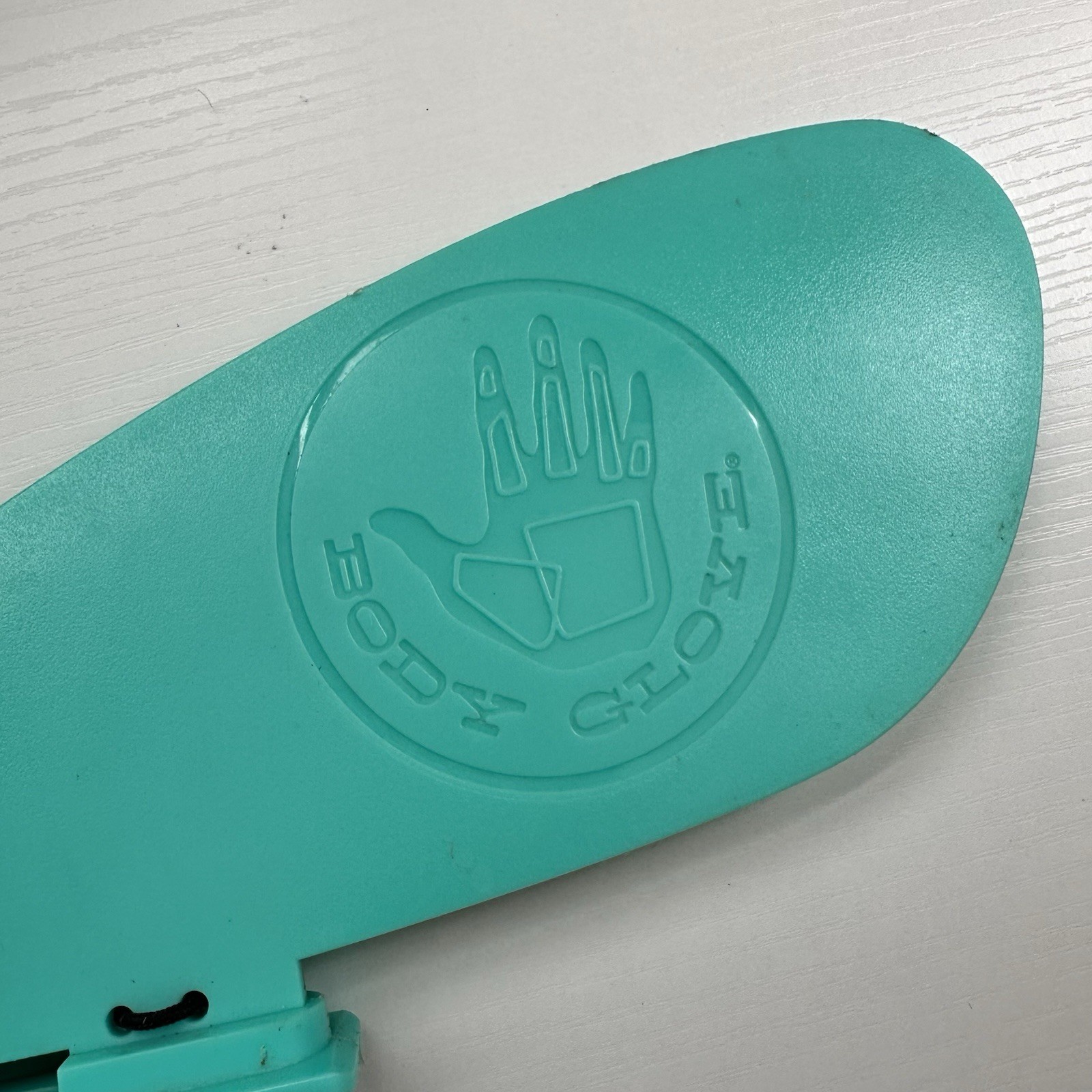 Body Glove Aqua Blue Removable Center Fin for Inflatable SUP Paddleboard