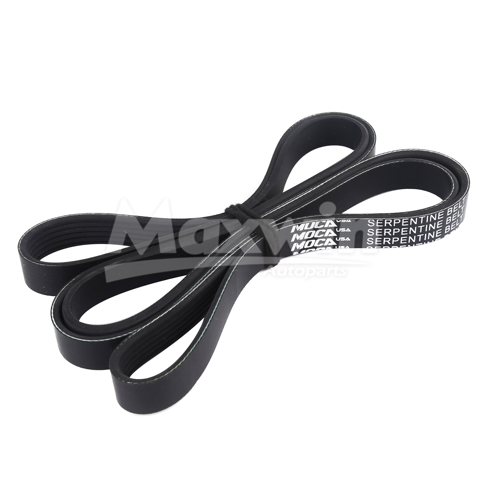 Fit 97-08 Ford Ranger Explorer Mercury Taurus Mazda MX-5 6PK2170 Serpentine Belt