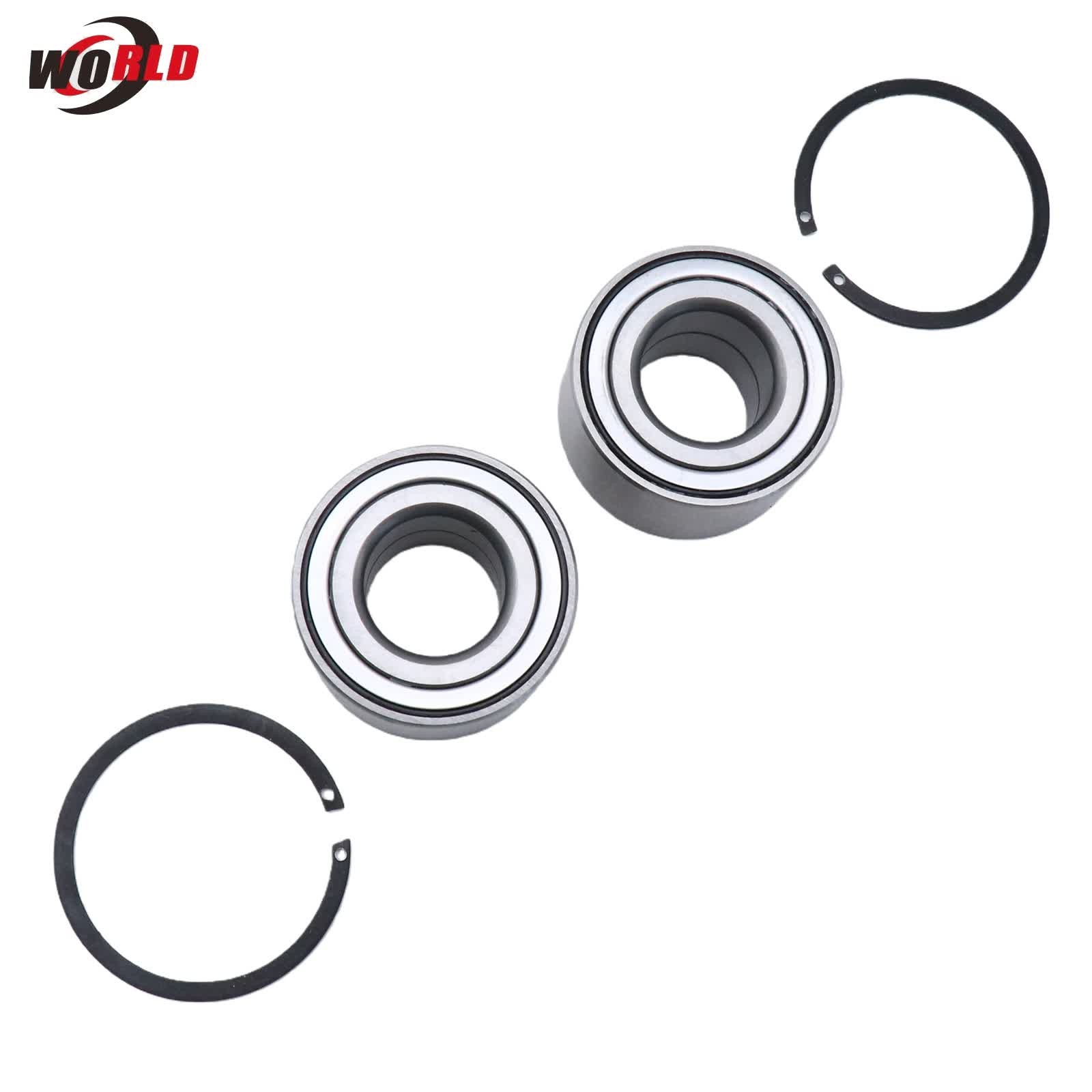 Front wheel Bearings For Honda Rancher TRX420 Foreman Rubicon TRX520 TRX500 USA