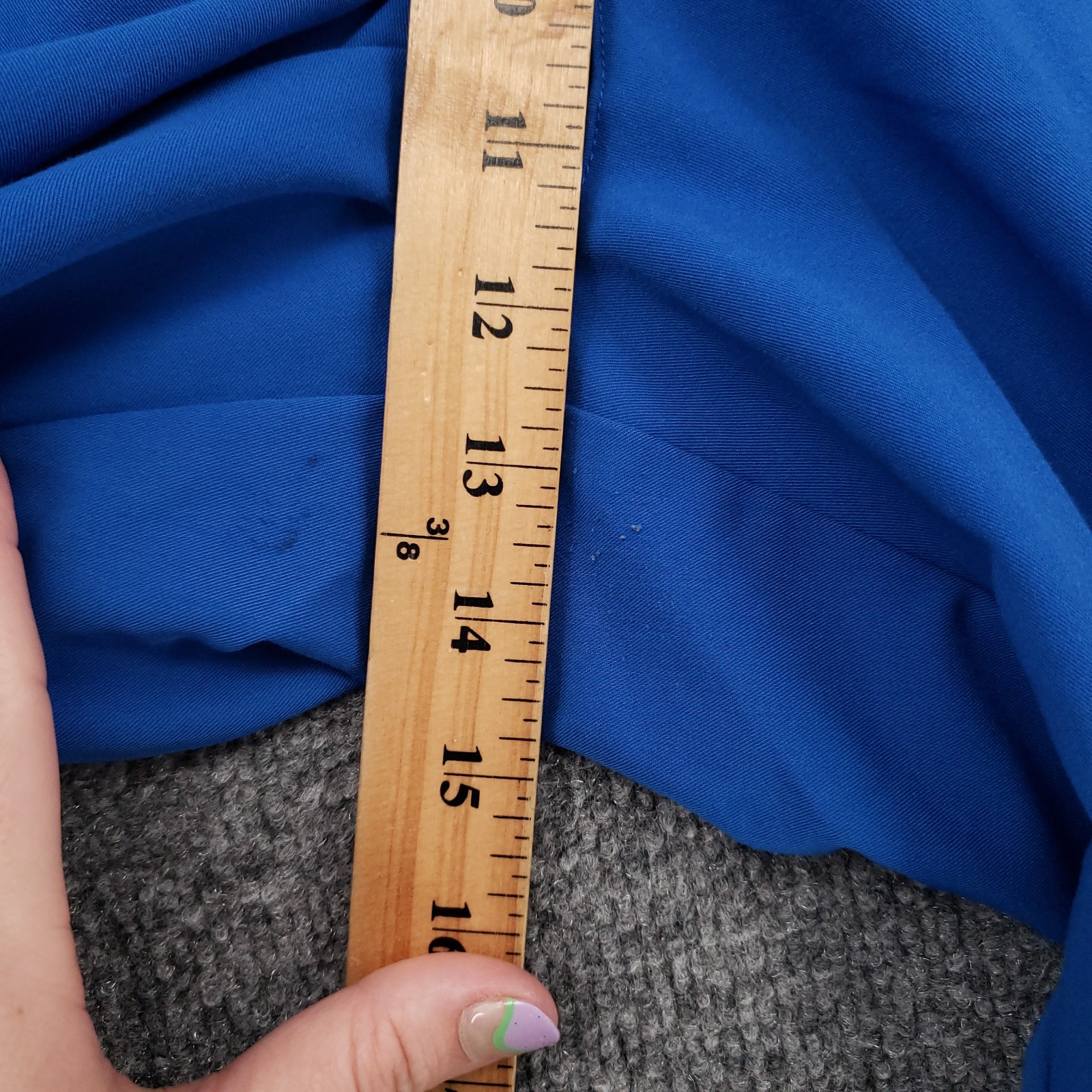 Figs Scrub Uniform Set Womens M Medium Blue Rafaela Jogger Technical Collection