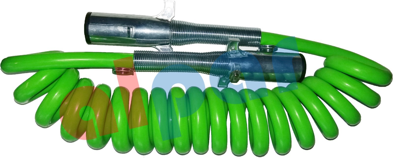 12 feet Trailer ABS Cable Coil 12in. Lead Ref 87100, 30-4327, 4D012, EL27712