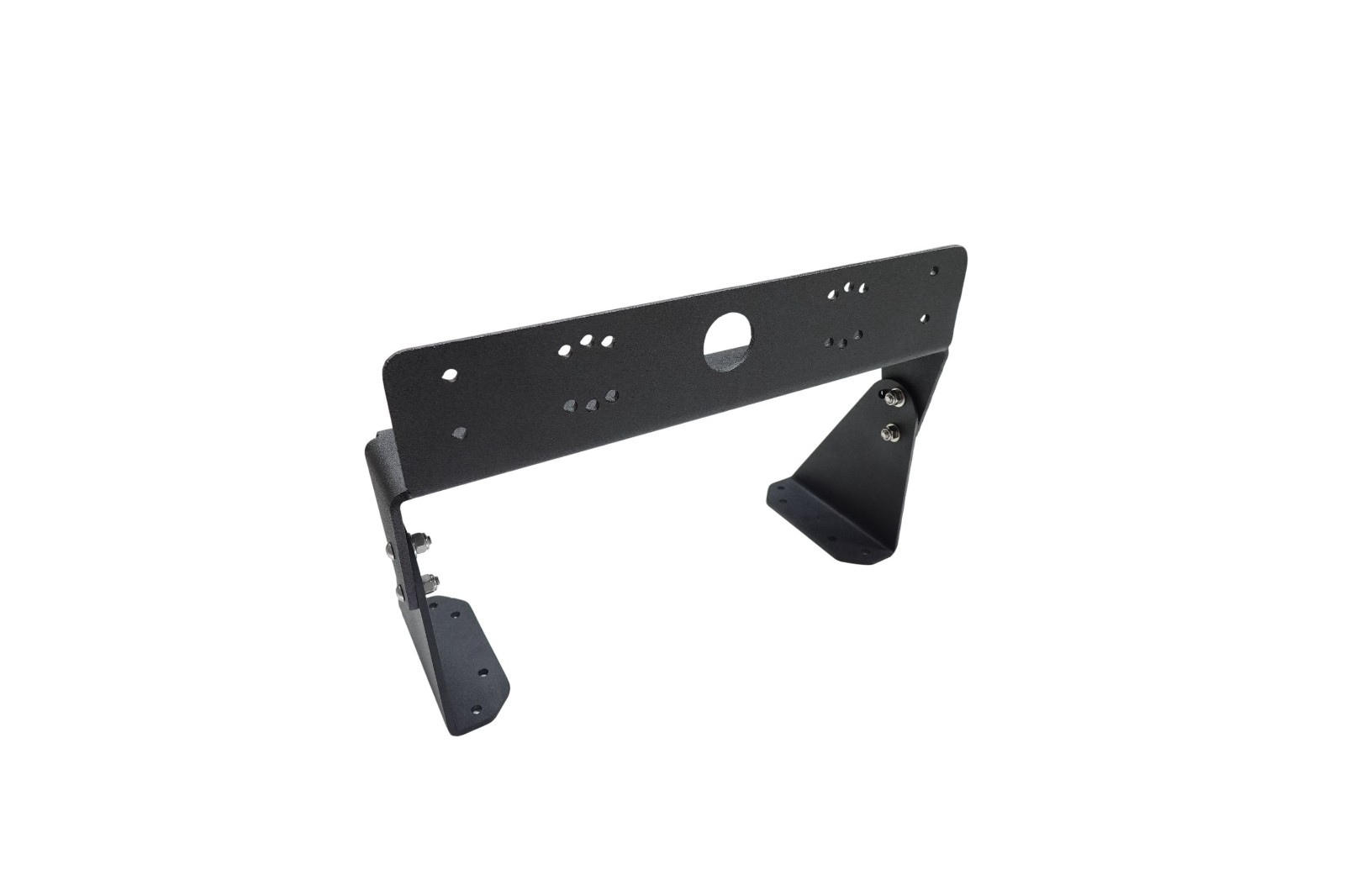 Baldwin Iron Works Universal Dual Graph/Fish Finder Mount (Extra Wide) USA