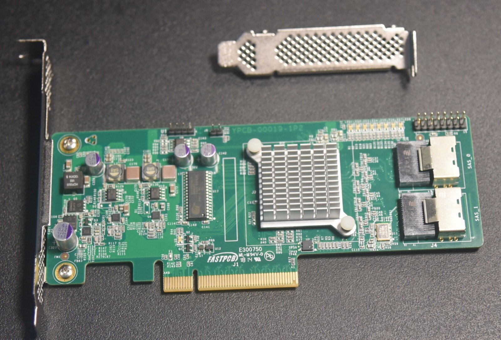 INSPUR 9211-8i 6Gbps HBA LSI FW:P20 IT Mode ZFS FreeNAS unRAID+2* SFF-8087 SATA