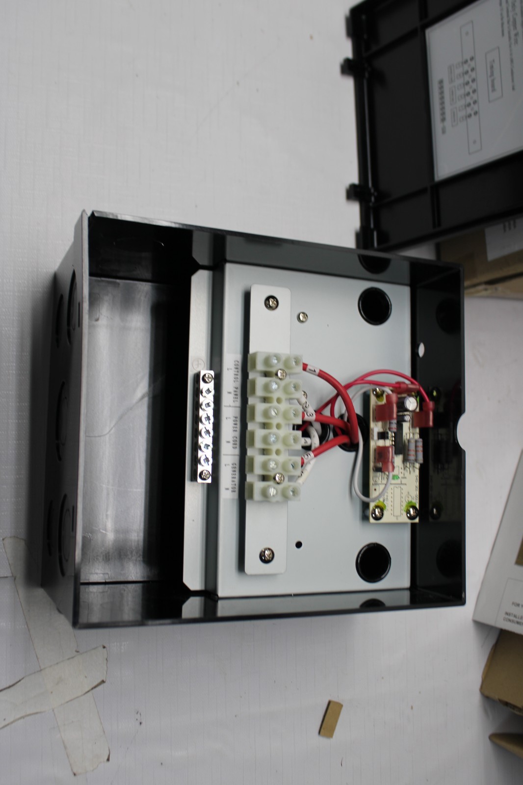 NEW Powermax PMTS-30 Automatic Transfer Switch 30 Amp RV Generator to Shoreline