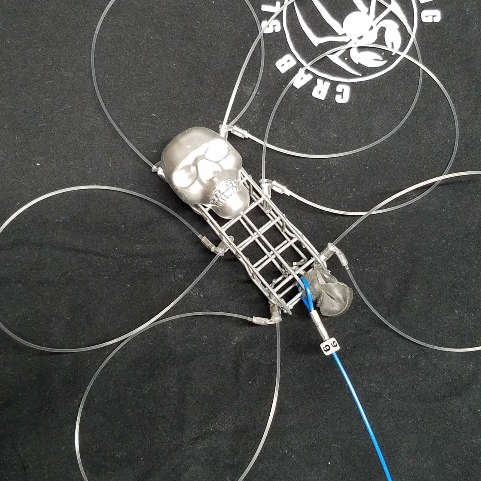 Crab Slayer 🦀 Snare 💀