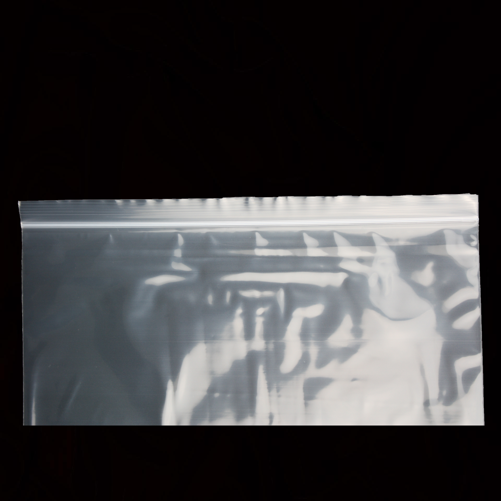 9x12 Zipper Zip Bags 2 Mil Seal Clear Plastic Baggies Top Lock Reclosable