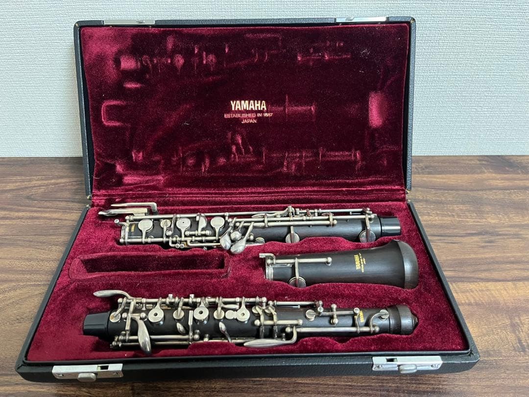 Yamaha YOB-411 Oboe