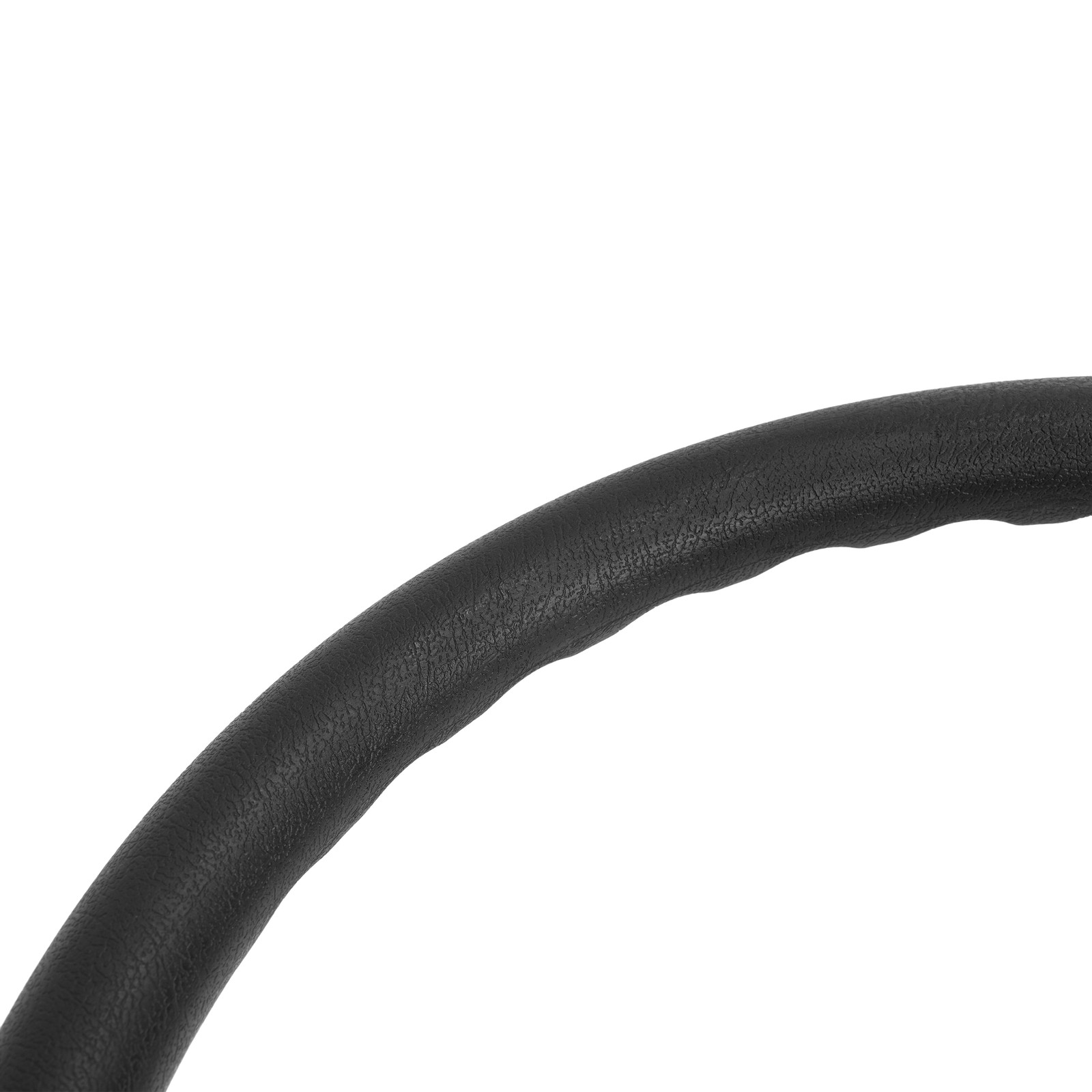 4 Spoke Steering Wheel 18" Black For Freightliner/ Kenworth/ Peterbilt/ Volvo