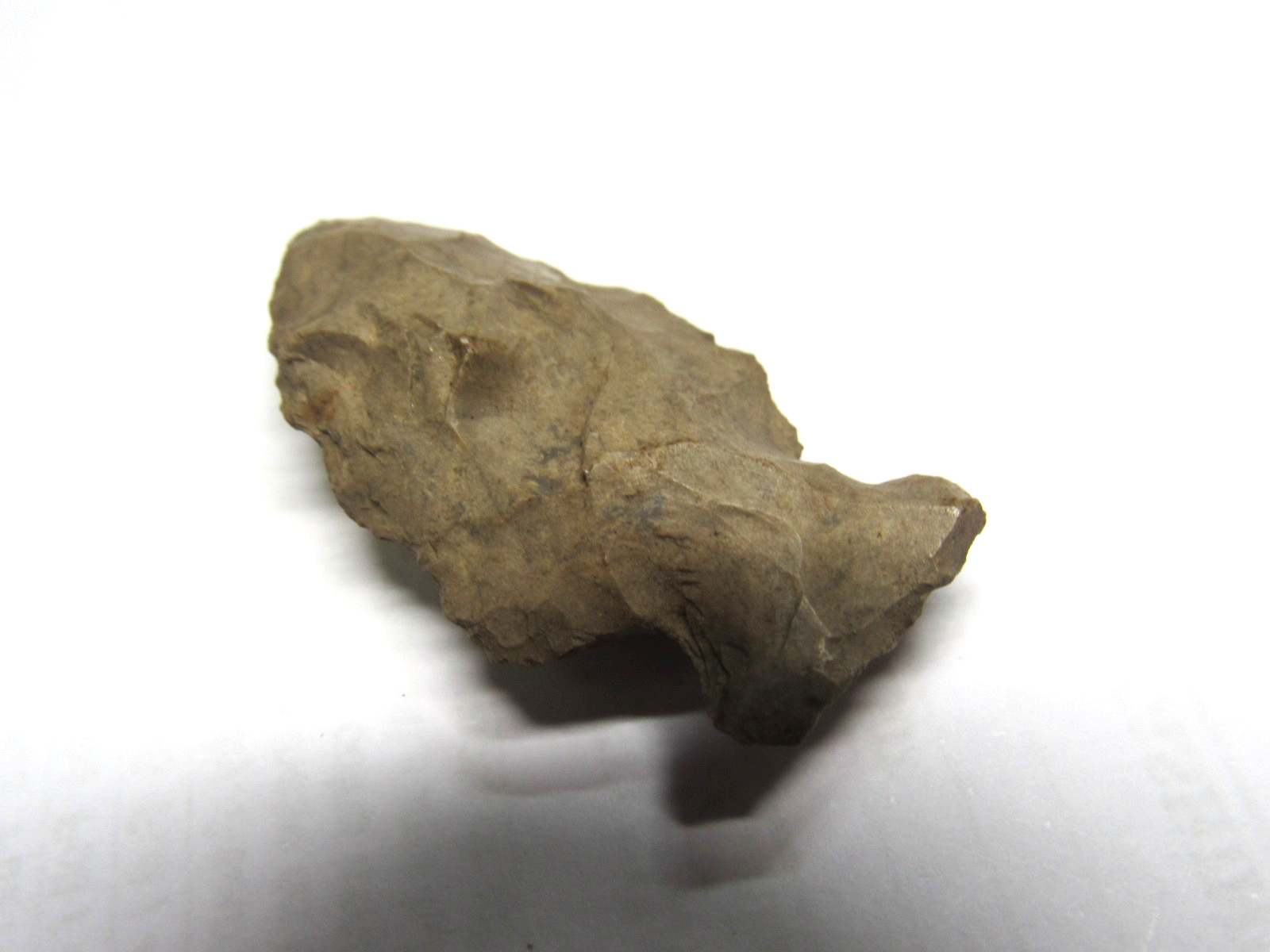 AUTHENTIC INDIAN ARROWHEAD 1 5/8" PROJECTILE  FROM OHIO*